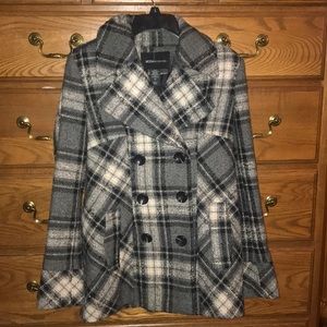 Moda International Women’s Peacoat